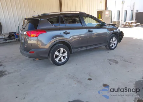 2014 Toyota Rav4 Xle from USA, damaged, VIN JTMWFREV1EJ013911